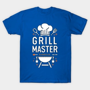 Grill Master T-Shirt